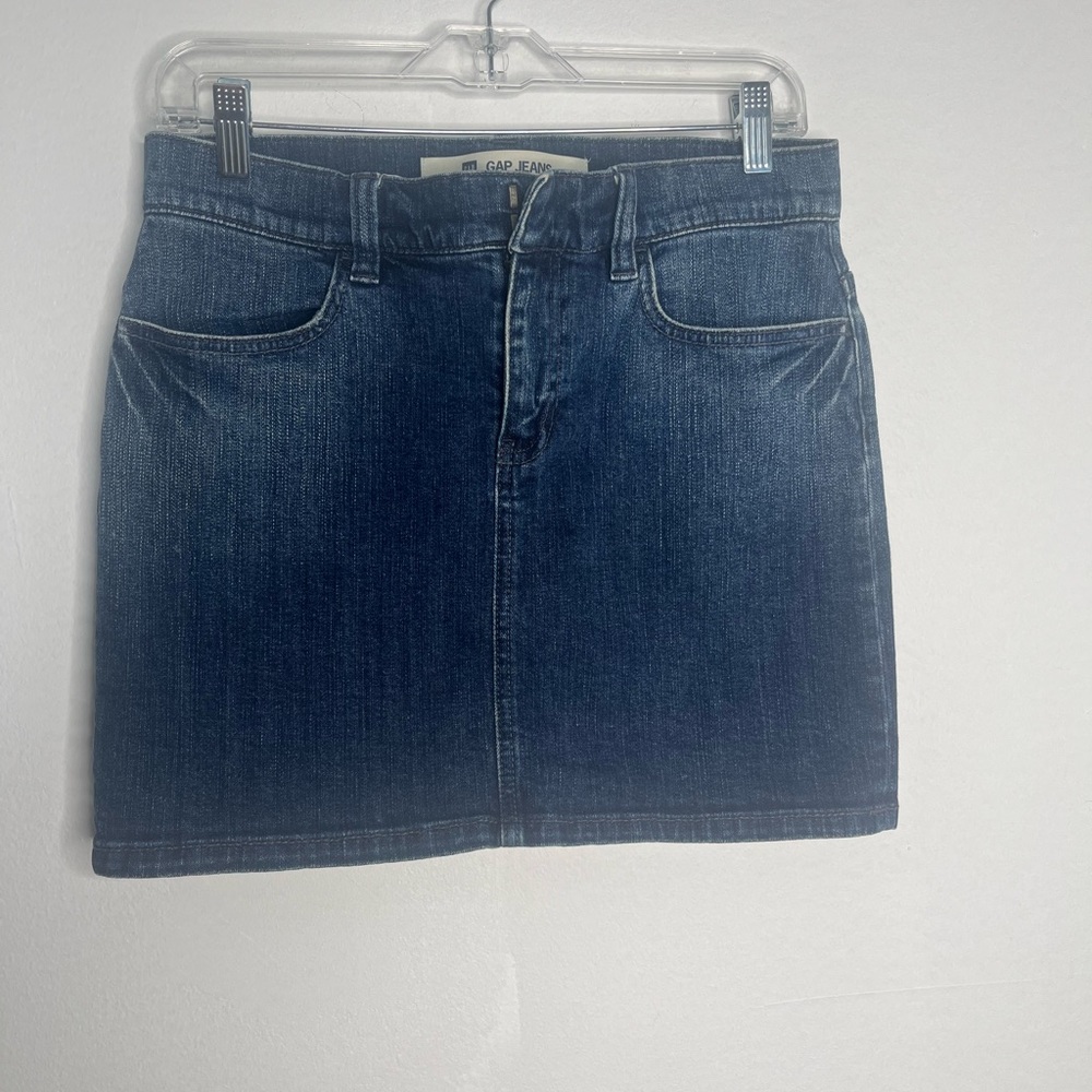 Gap jeans Sckirt